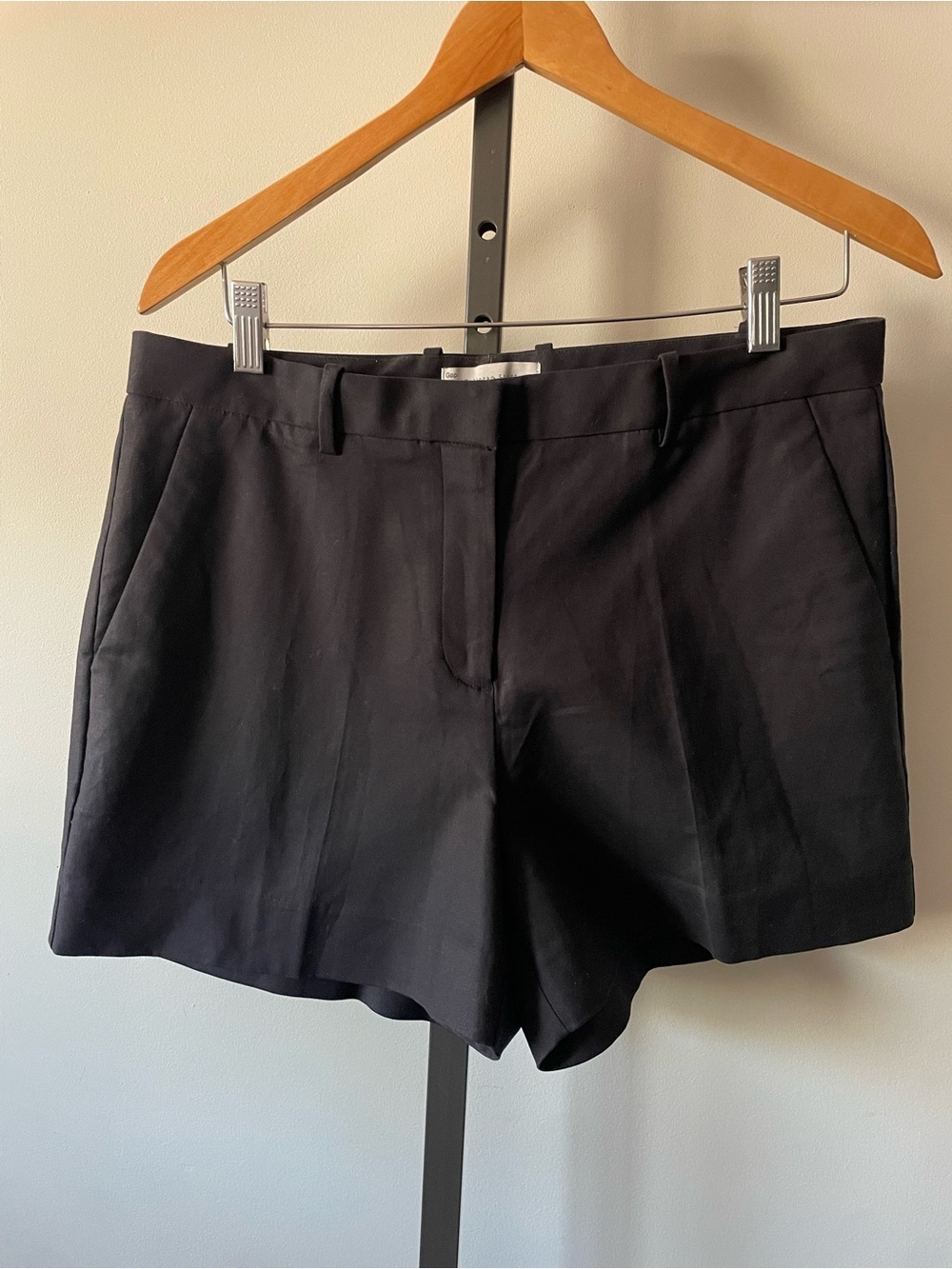 Gap Tailored Short Stretch Cotton Blend Size 10R
